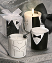 Wedding Favor Candles